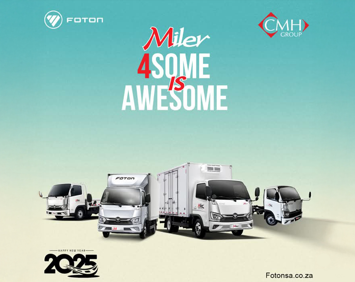 Foton Miler Vs Other Commercial Trucks Which One Delivers More CMH 