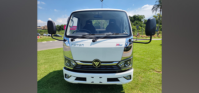 2025 Foton Miler Truck Chassis Cab