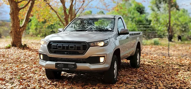 Foton Tunland G7 Single Cab: Built for the Tough Jobs South Africans Do Every Day