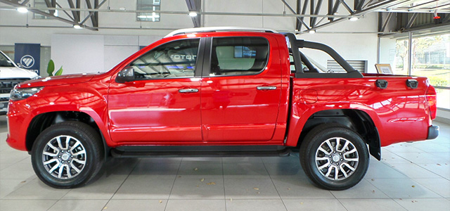 The Most Underrated Bakkie in South Africa