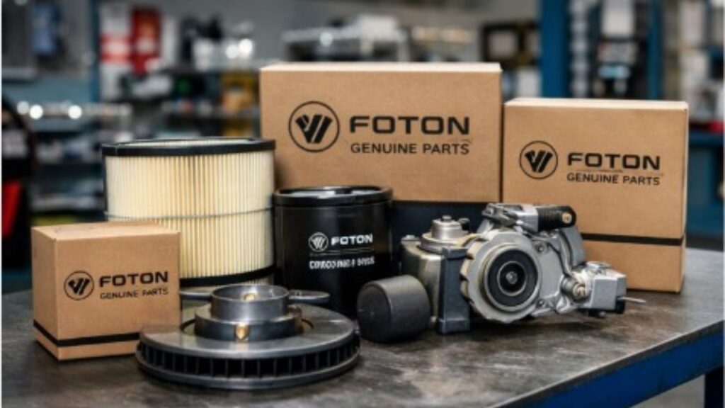 CMH FOTON EAST RAND FOTON PARTS IMAGE 1