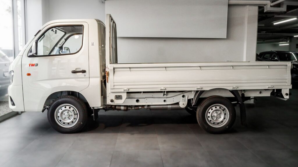 CMH Foton Fourways image of the Truckmate