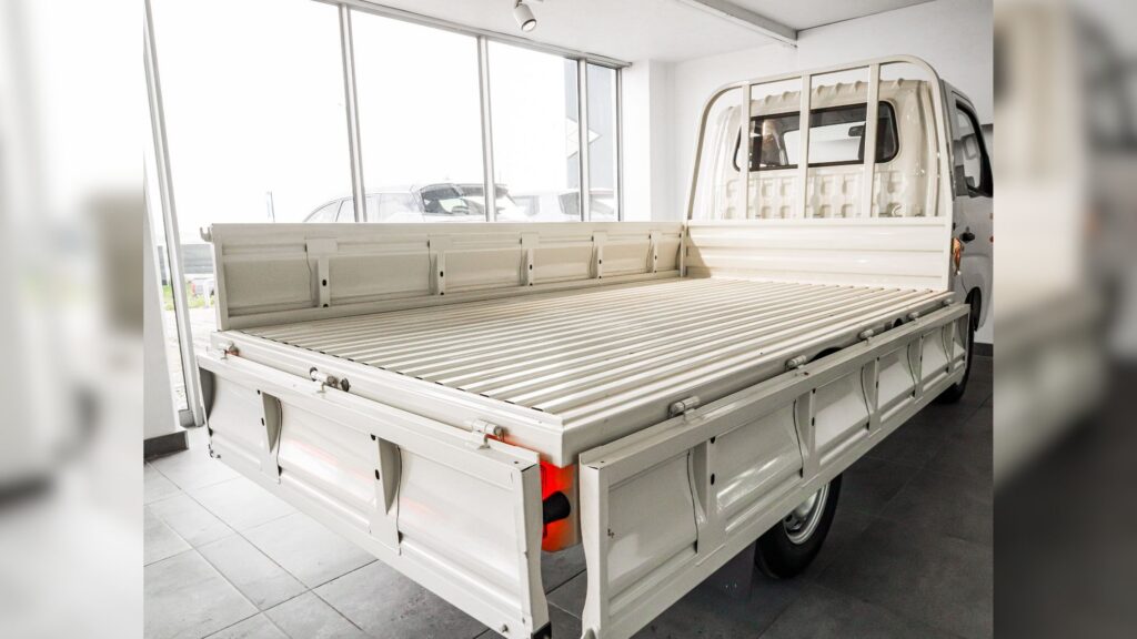 CMH Foton Fourways image of the back side of the Truckmate