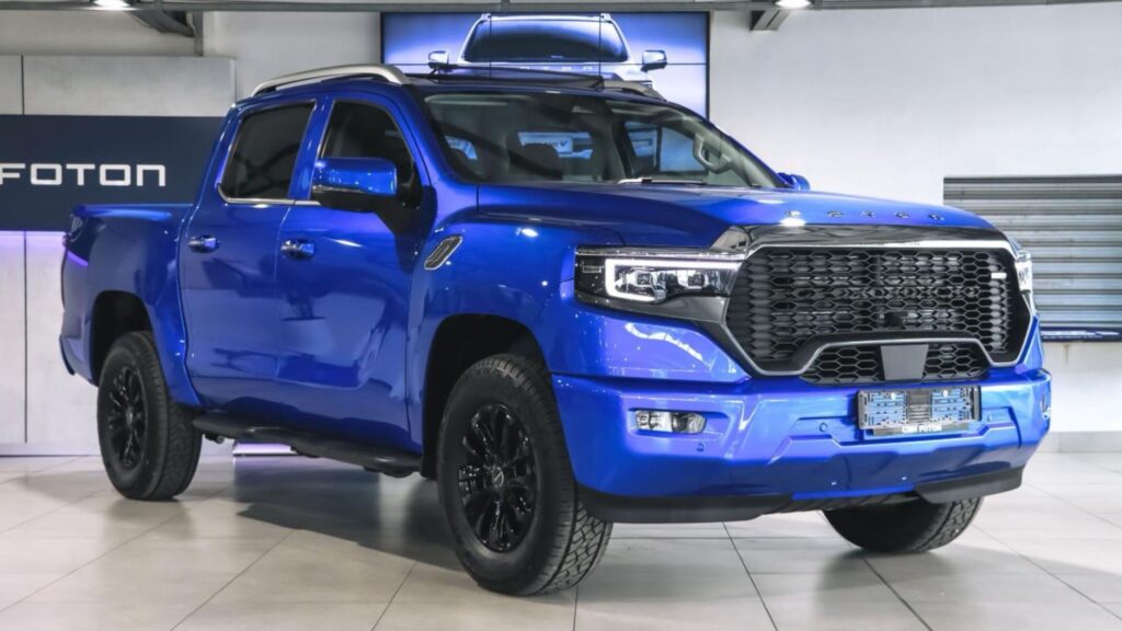 Foton Tunland V9