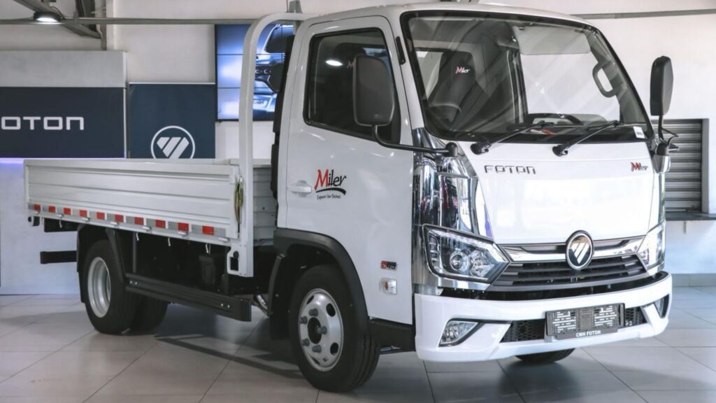 CMH Foton Randburg Miler