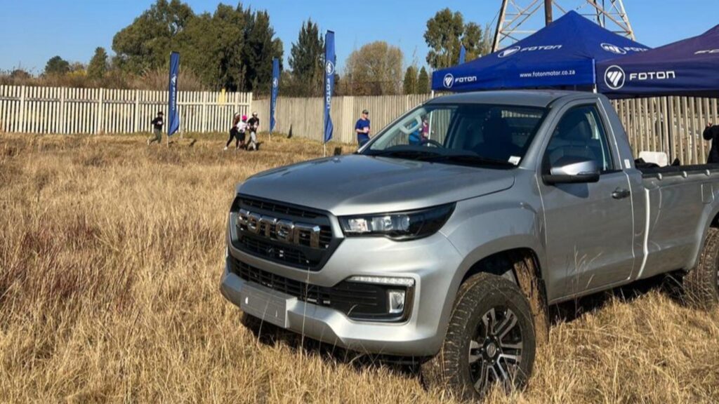 CMH Foton Hatfield runners