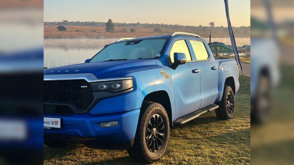 CMH Foton Hatfield Tunland V9 Lake View