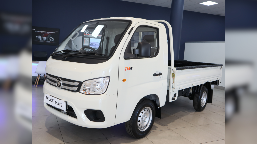 CMH Foton Bluff - Truckmate