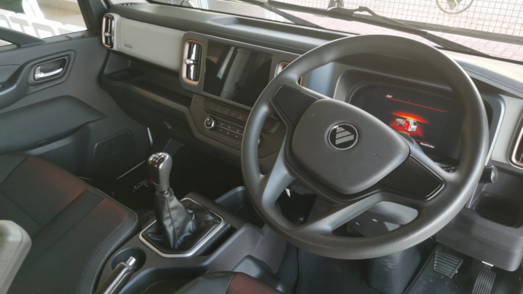 Foton Miler LITE Interior