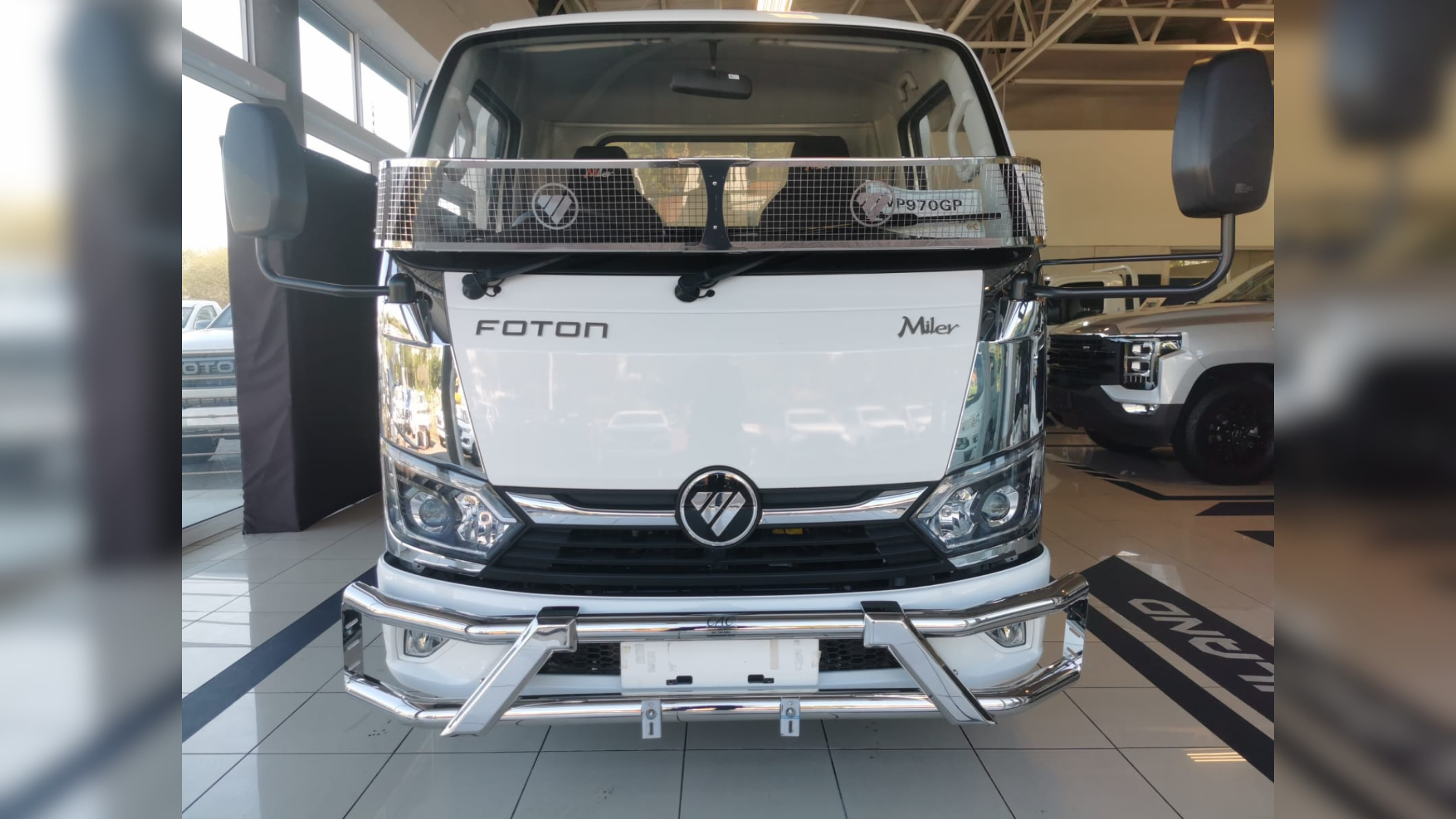 Foton Miler LITE