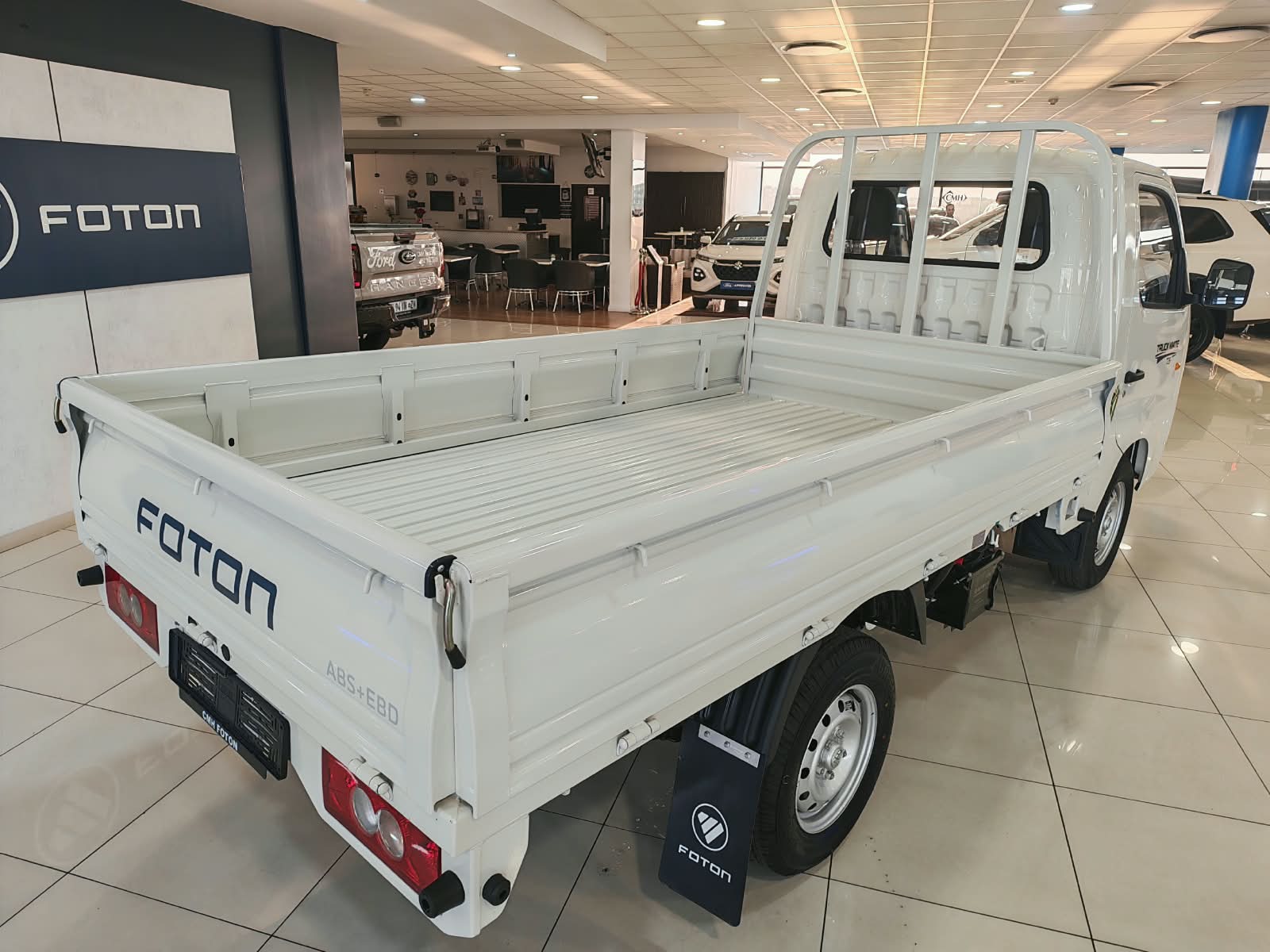Foton Truckmate - Built to Keep Your Business Moving