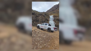 CMH Foton PMB - Tunland V7 Full - Conquering Sani Pass