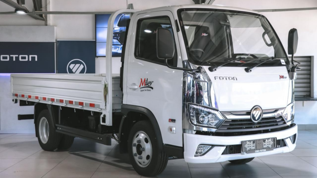 Foton Miler