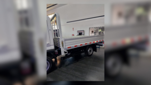 Foton Miler Lite Drop Side