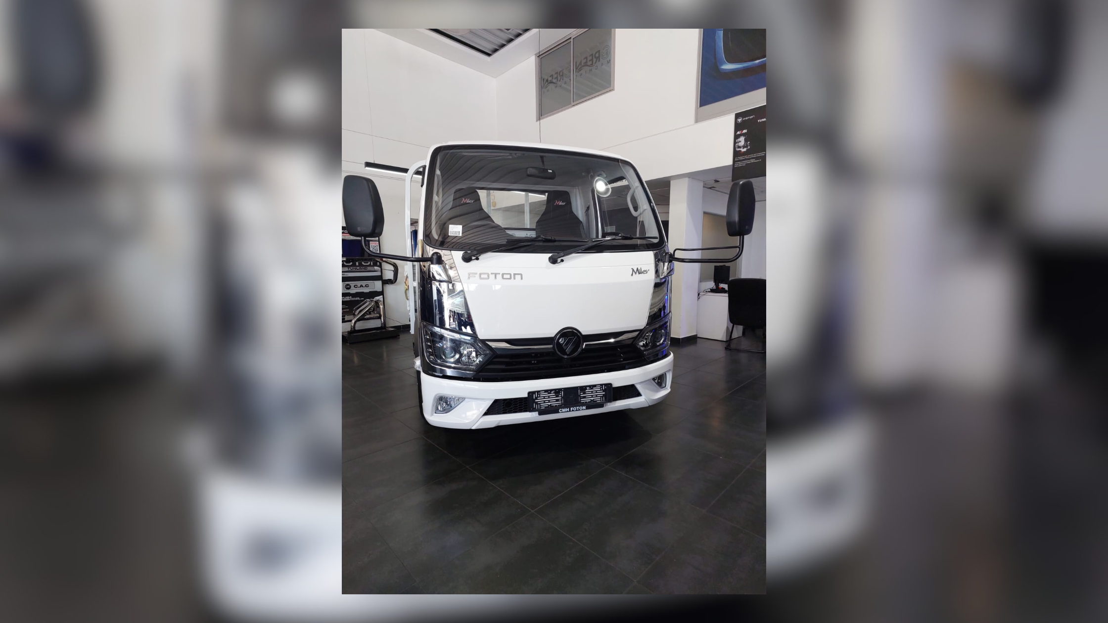 Foton Miler Lite