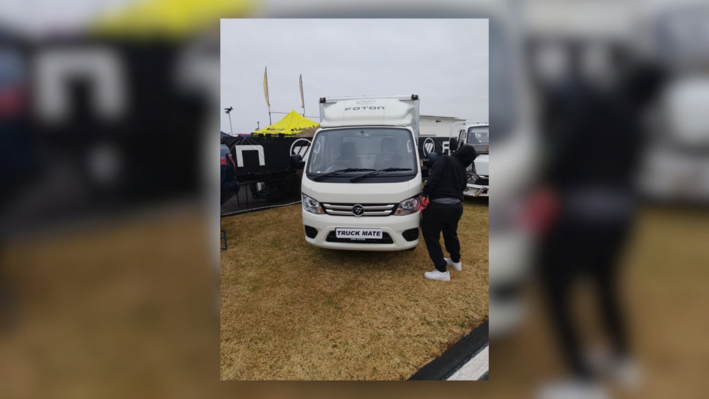 Foton Truckmate