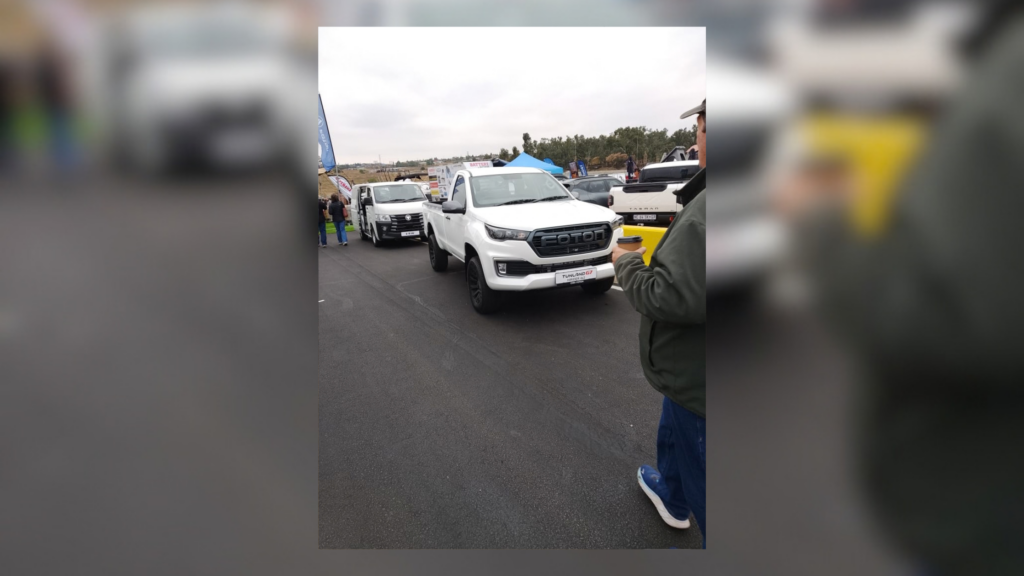 Foton Tunland G7