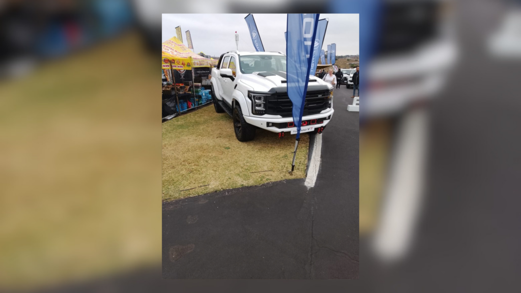 Foton Tunland V7