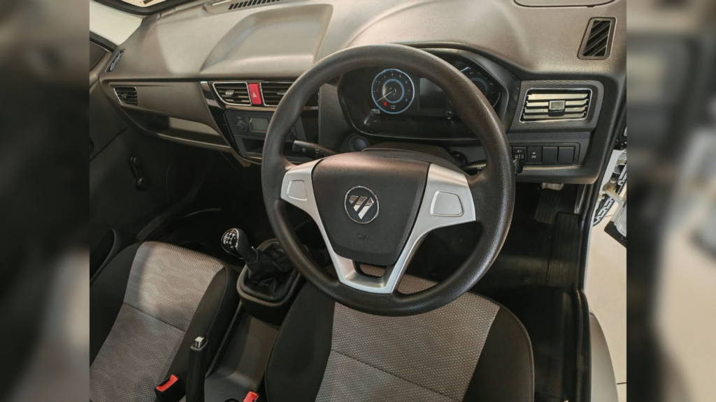 Foton interior truck mate