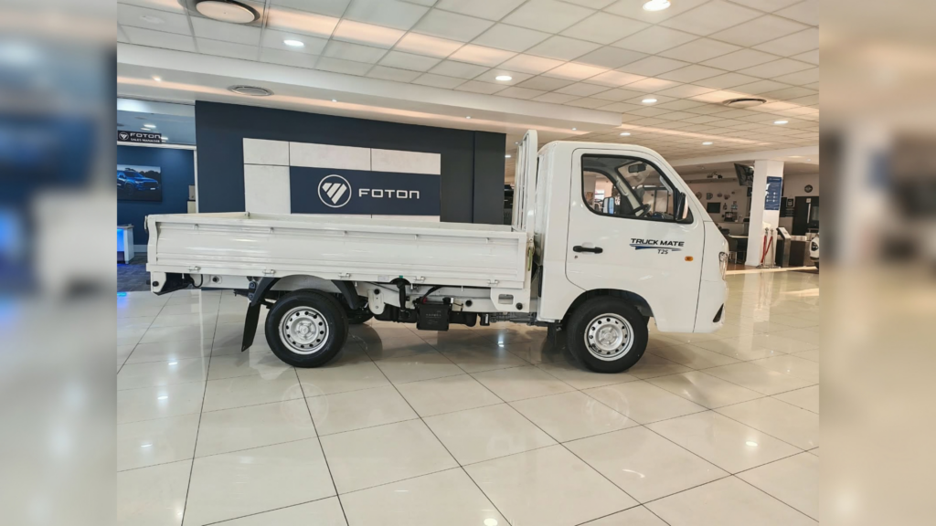 Foton side truckmate