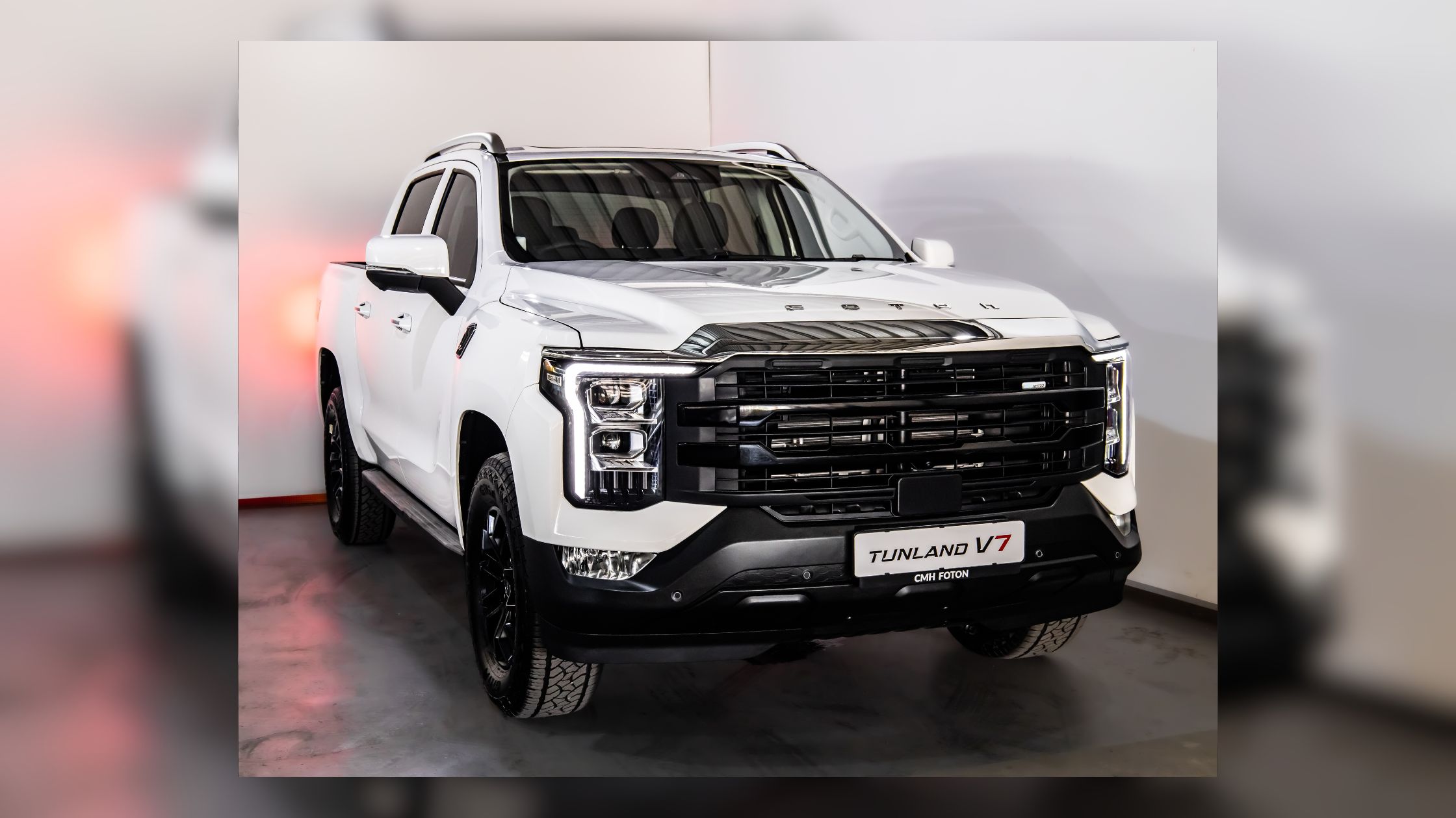 Foton V7