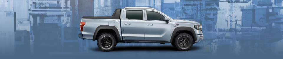 Tunland V9 Double Cab - heading image for vehicle title